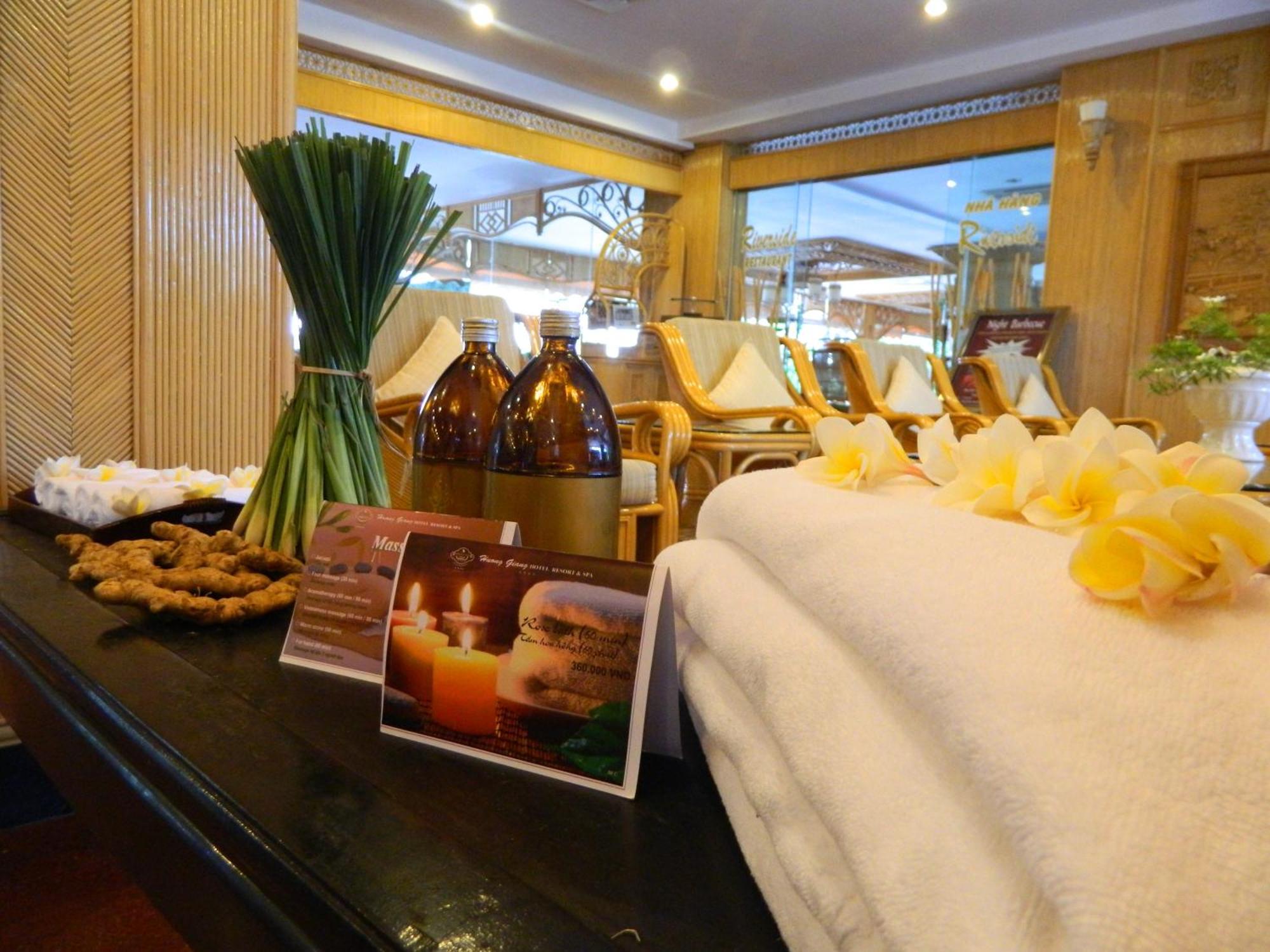 Huong Giang Hotel Resort & Spa Hue Exterior photo