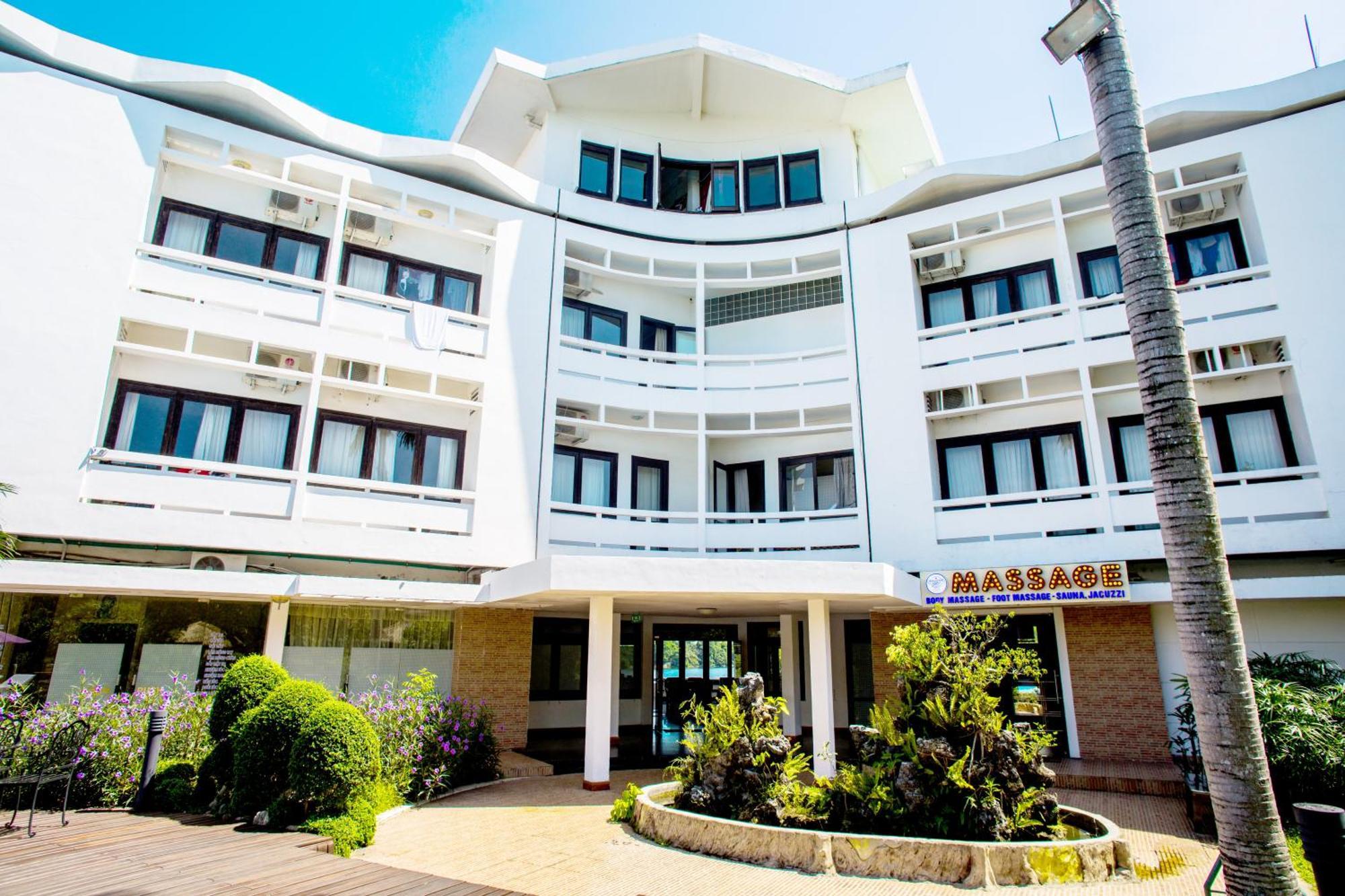 Huong Giang Hotel Resort & Spa Hue Exterior photo