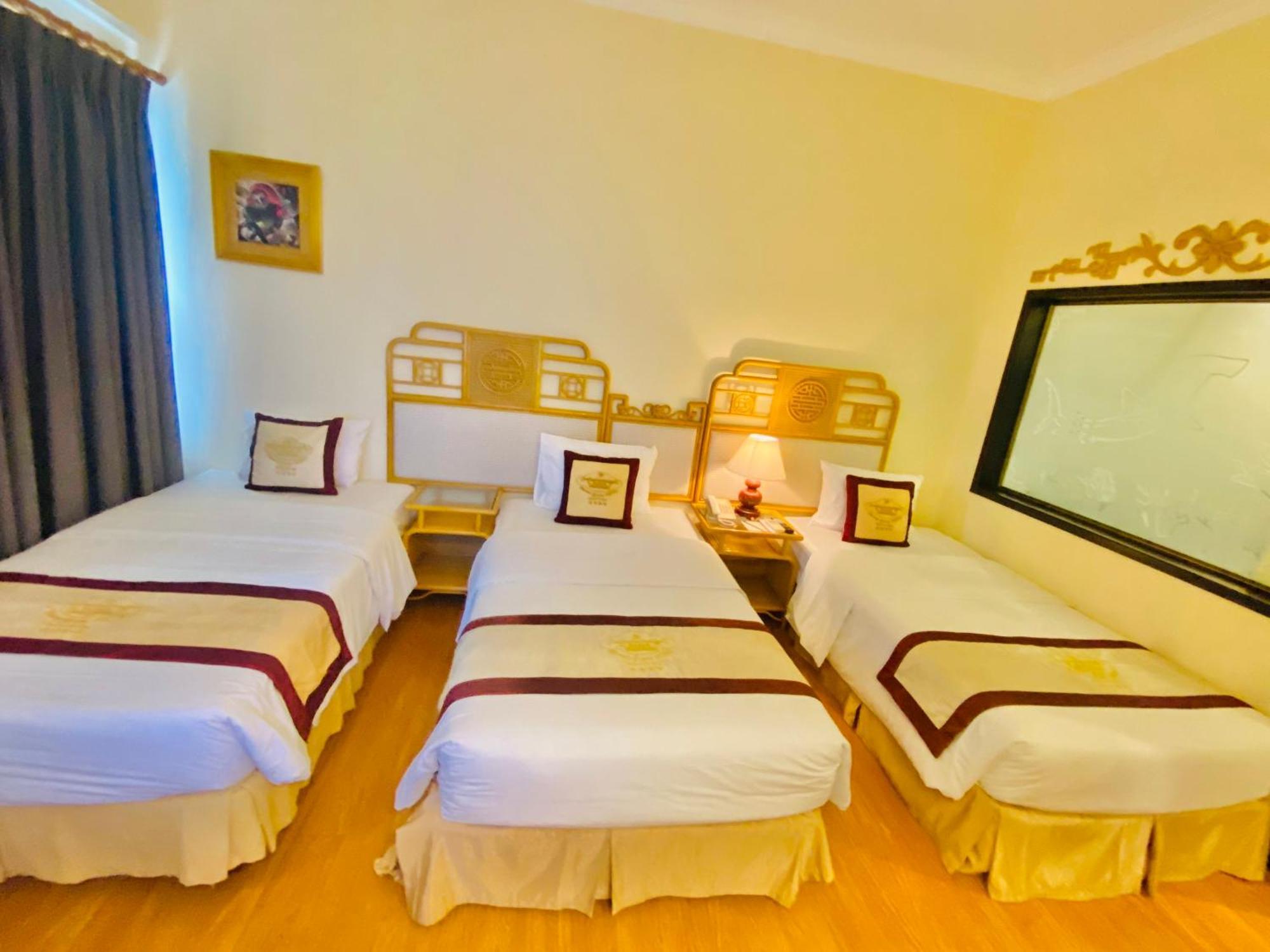 Huong Giang Hotel Resort & Spa Hue Exterior photo