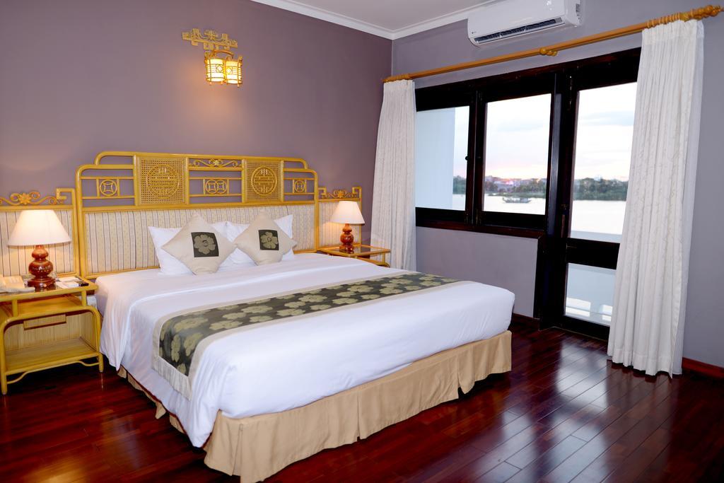 Huong Giang Hotel Resort & Spa Hue Exterior photo