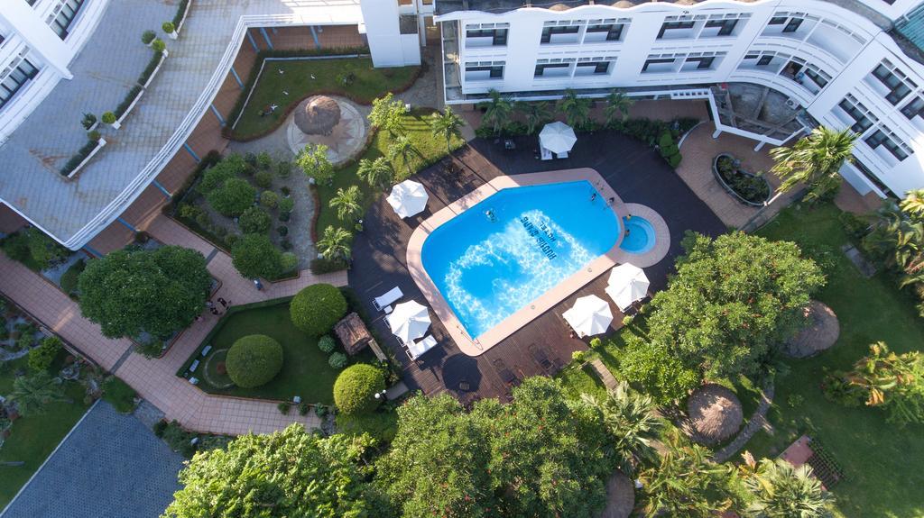 Huong Giang Hotel Resort & Spa Hue Exterior photo