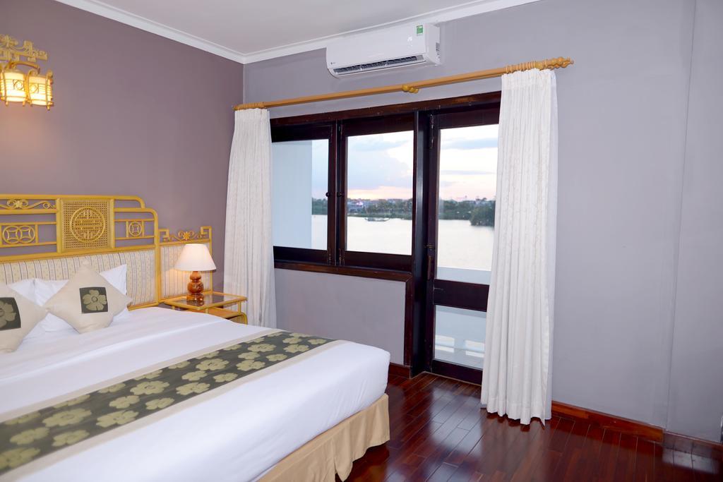 Huong Giang Hotel Resort & Spa Hue Exterior photo