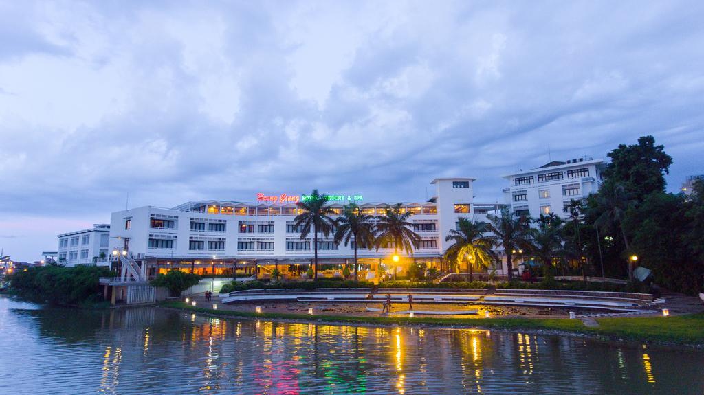 Huong Giang Hotel Resort & Spa Hue Exterior photo