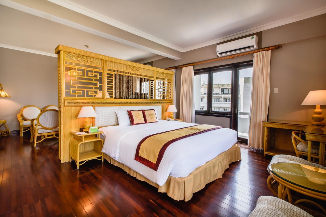 Huong Giang Hotel Resort & Spa Hue Exterior photo