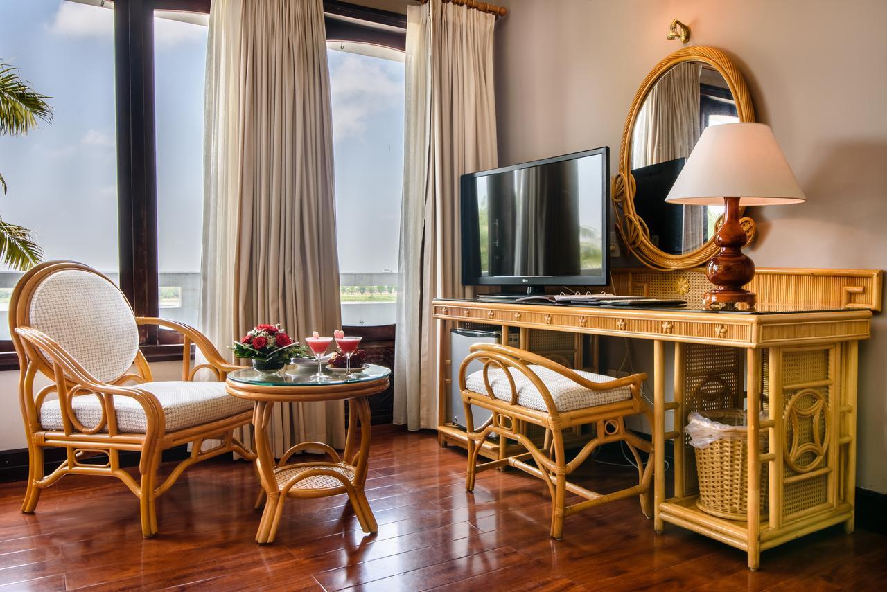 Huong Giang Hotel Resort & Spa Hue Exterior photo