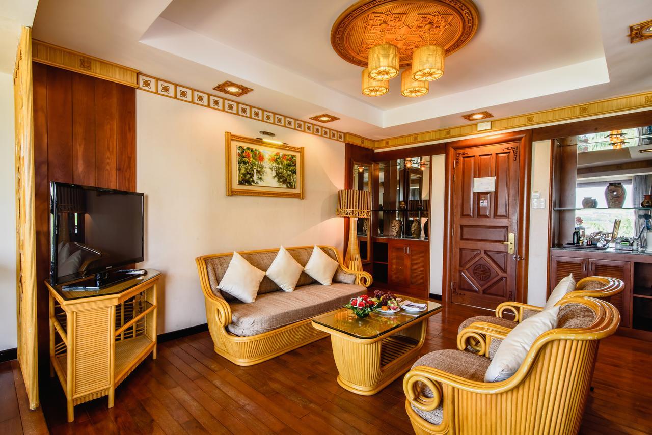 Huong Giang Hotel Resort & Spa Hue Exterior photo