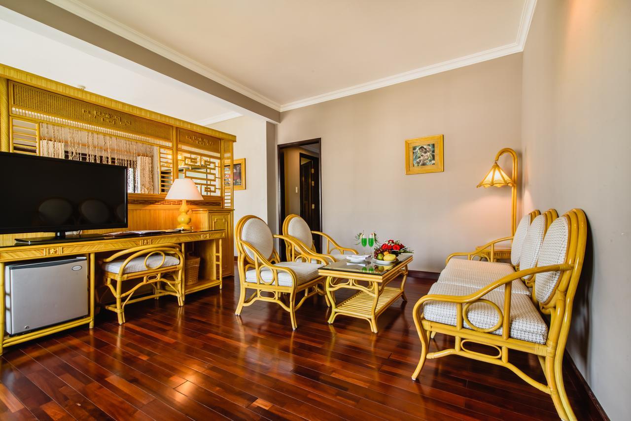 Huong Giang Hotel Resort & Spa Hue Exterior photo