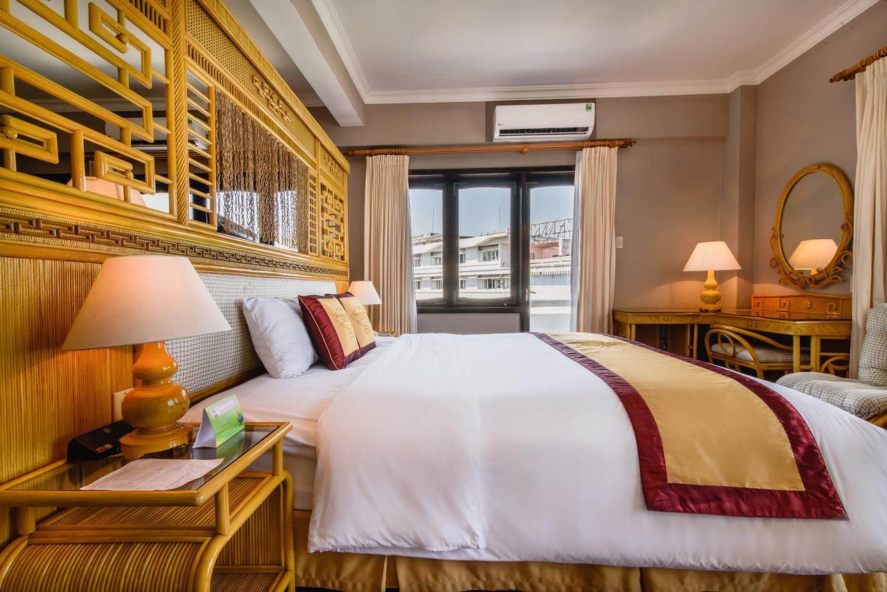 Huong Giang Hotel Resort & Spa Hue Exterior photo