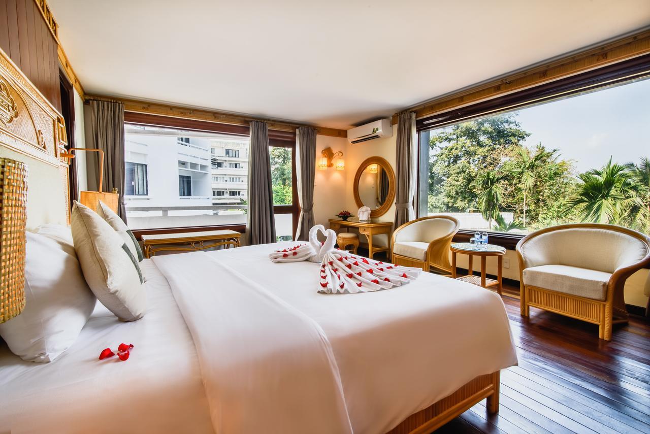 Huong Giang Hotel Resort & Spa Hue Exterior photo