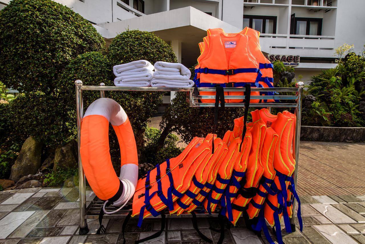 Huong Giang Hotel Resort & Spa Hue Exterior photo