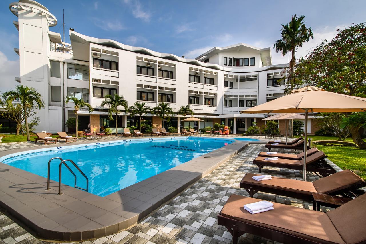 Huong Giang Hotel Resort & Spa Hue Exterior photo