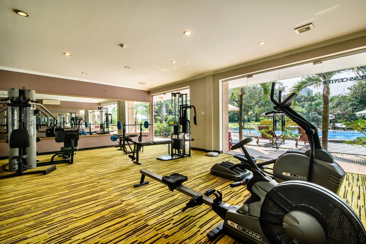 Huong Giang Hotel Resort & Spa Hue Exterior photo