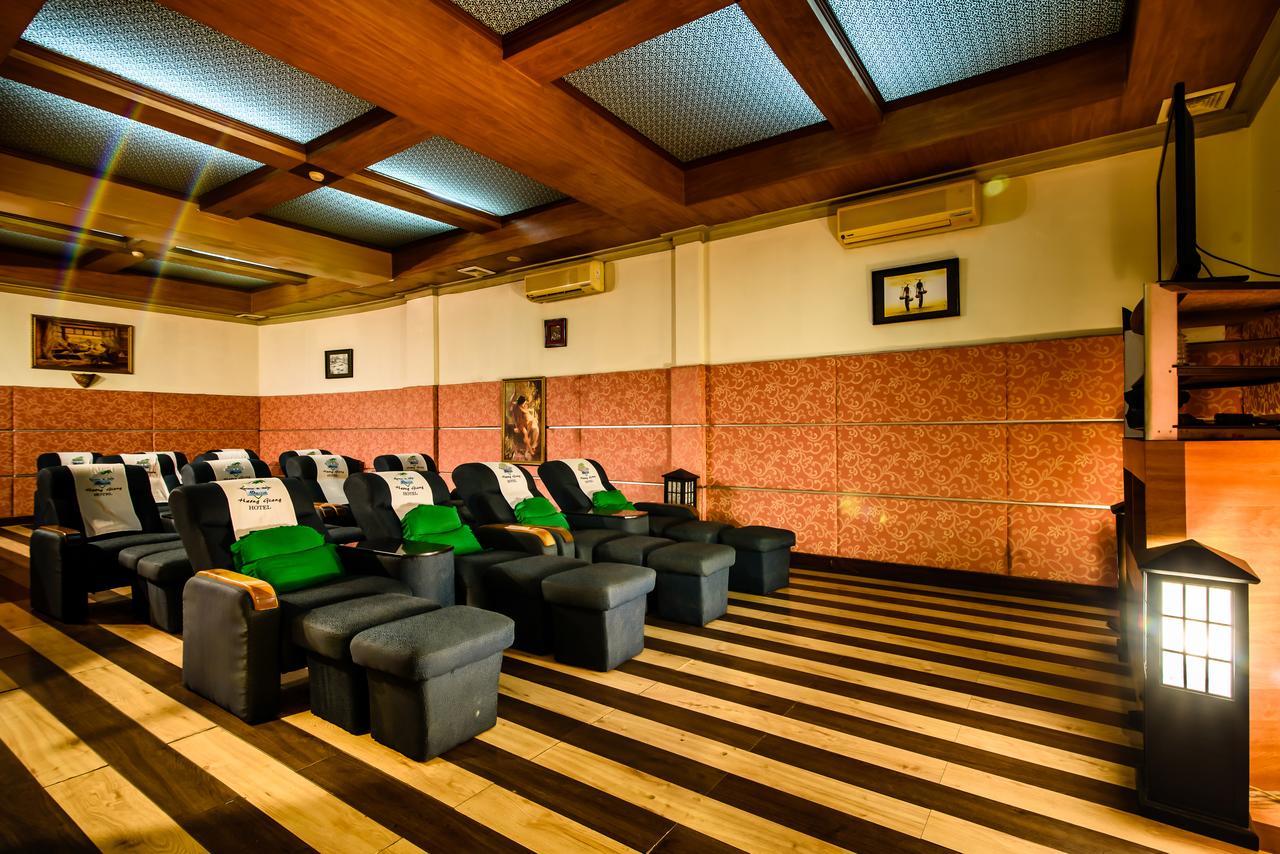 Huong Giang Hotel Resort & Spa Hue Exterior photo