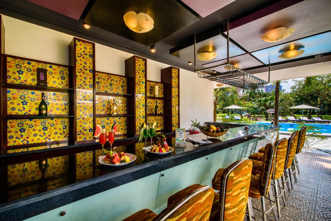 Huong Giang Hotel Resort & Spa Hue Exterior photo