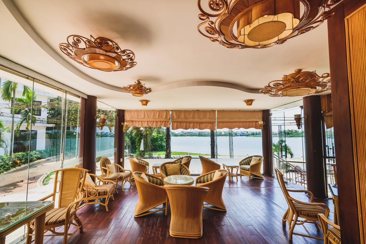 Huong Giang Hotel Resort & Spa Hue Exterior photo