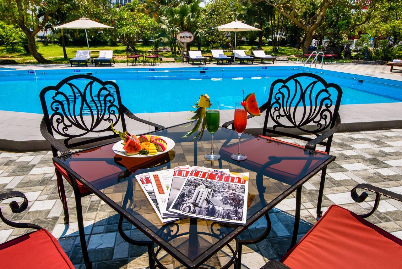 Huong Giang Hotel Resort & Spa Hue Exterior photo