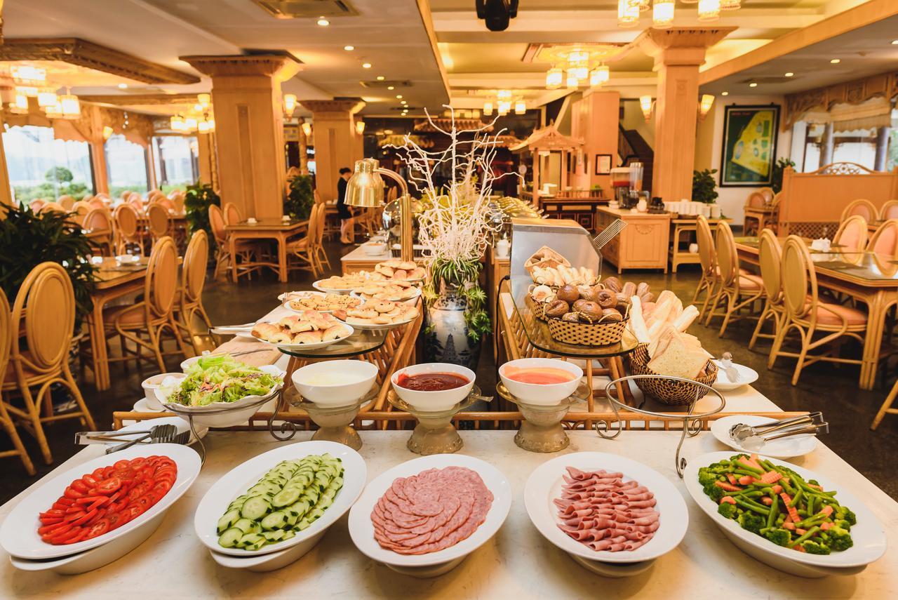 Huong Giang Hotel Resort & Spa Hue Exterior photo