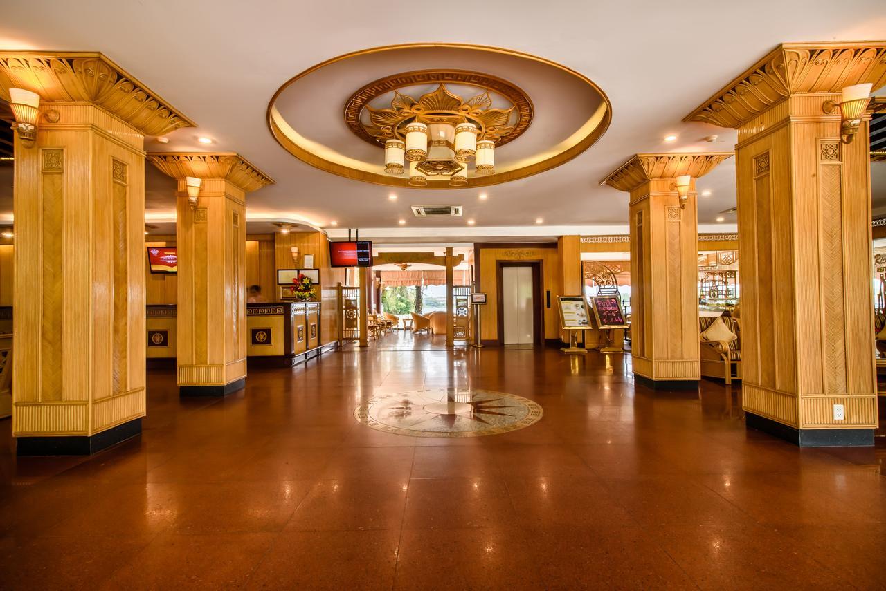 Huong Giang Hotel Resort & Spa Hue Exterior photo