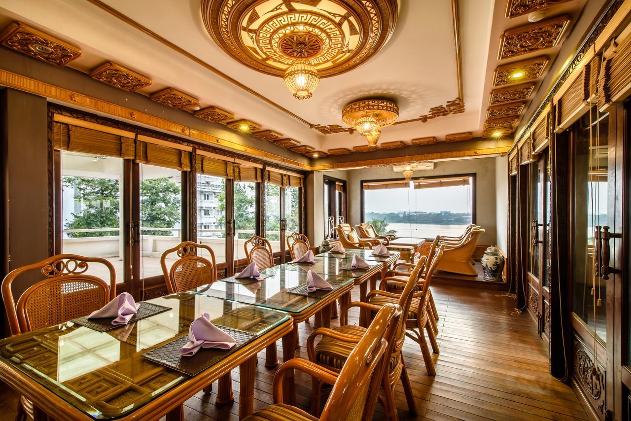 Huong Giang Hotel Resort & Spa Hue Exterior photo