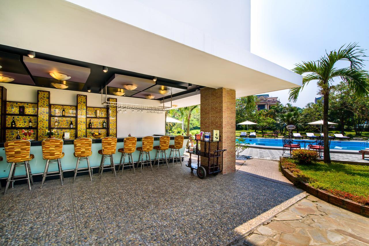 Huong Giang Hotel Resort & Spa Hue Exterior photo