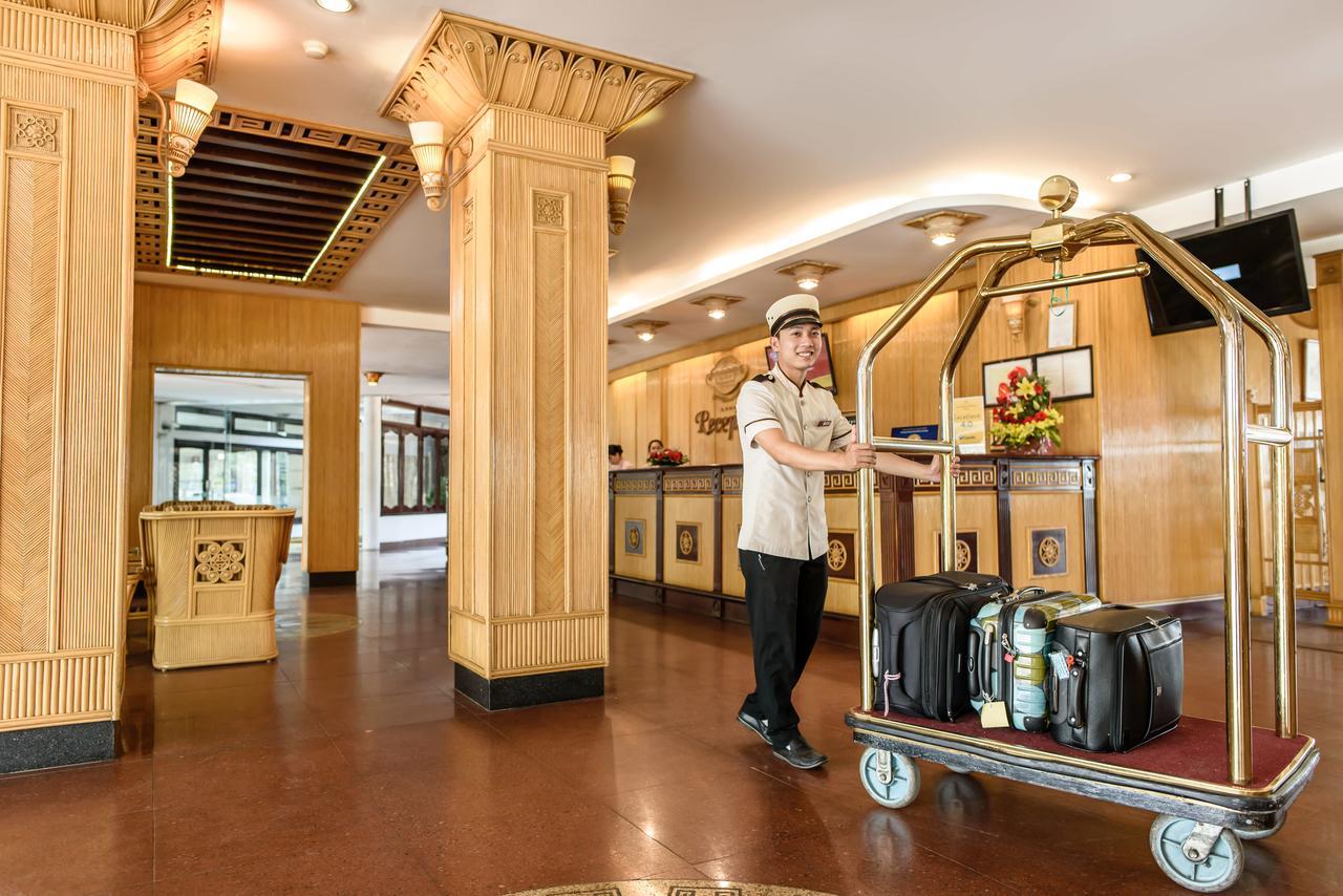 Huong Giang Hotel Resort & Spa Hue Exterior photo