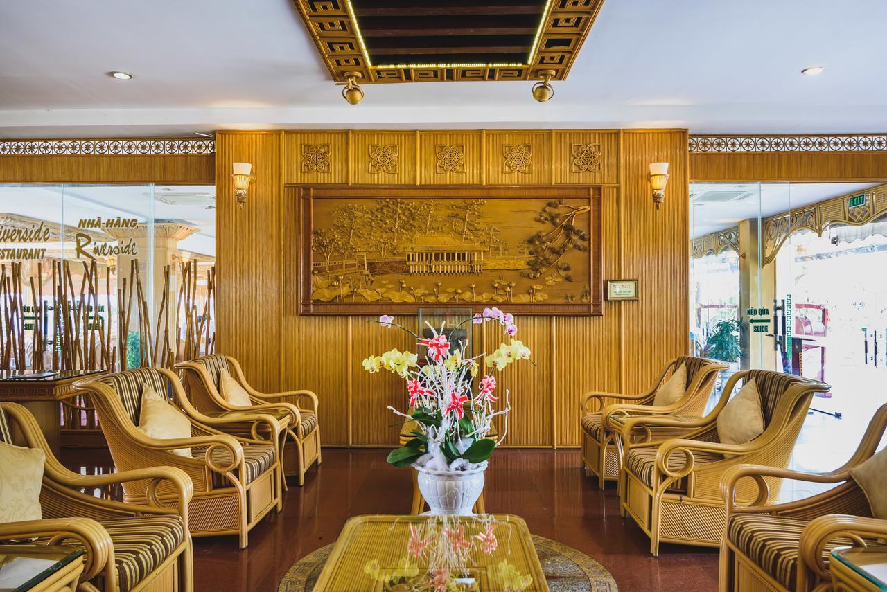 Huong Giang Hotel Resort & Spa Hue Exterior photo