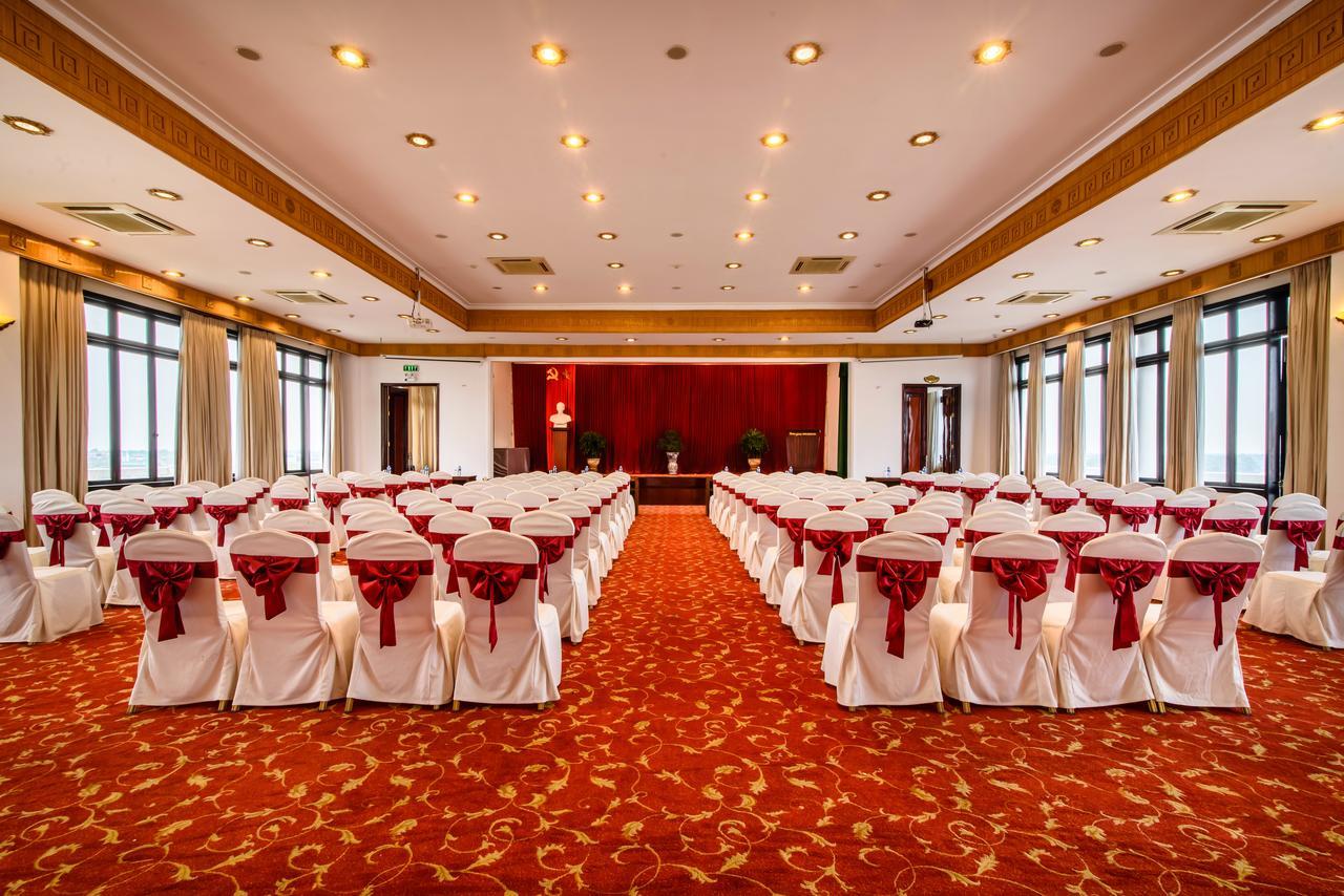 Huong Giang Hotel Resort & Spa Hue Exterior photo