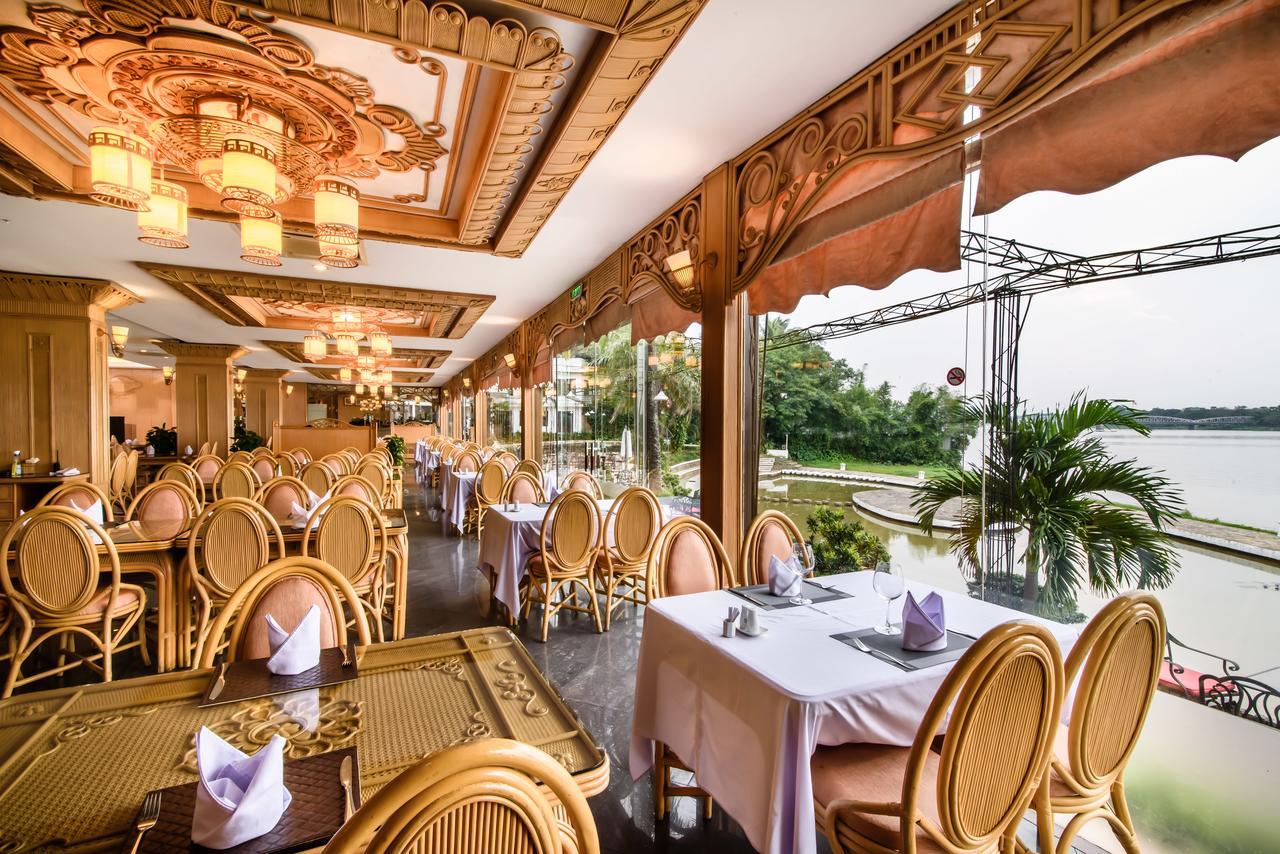 Huong Giang Hotel Resort & Spa Hue Exterior photo