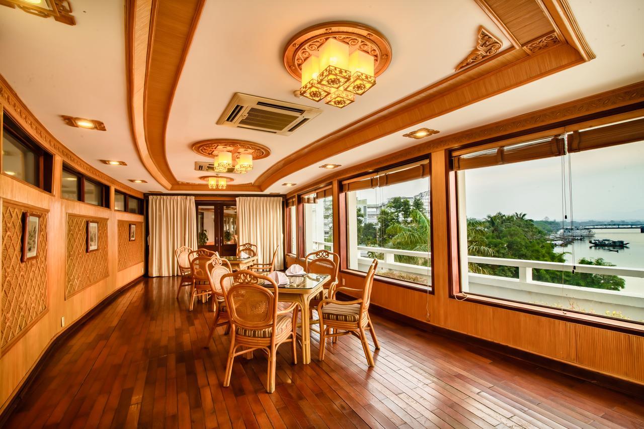 Huong Giang Hotel Resort & Spa Hue Exterior photo