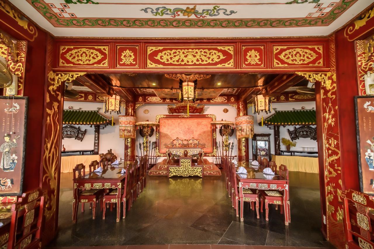 Huong Giang Hotel Resort & Spa Hue Exterior photo