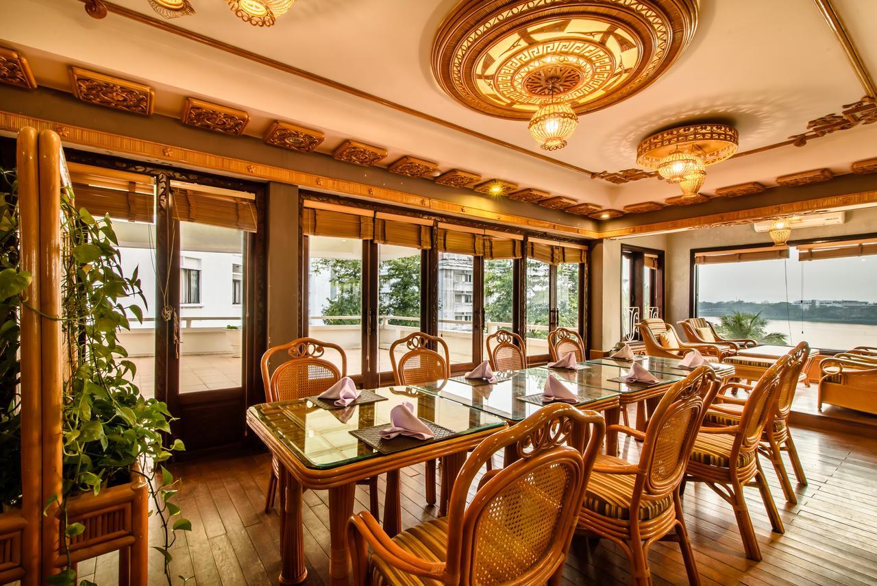 Huong Giang Hotel Resort & Spa Hue Exterior photo