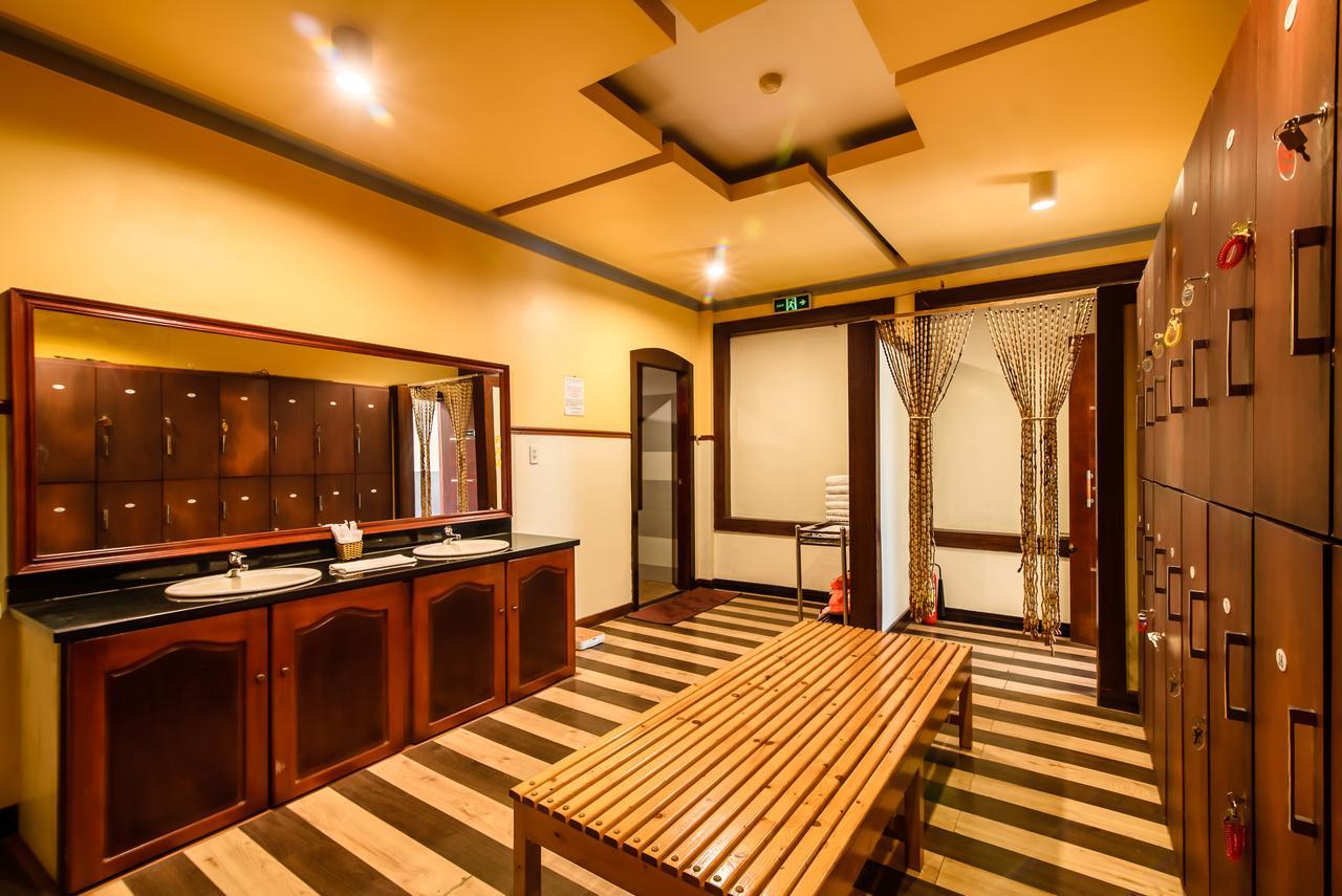 Huong Giang Hotel Resort & Spa Hue Exterior photo