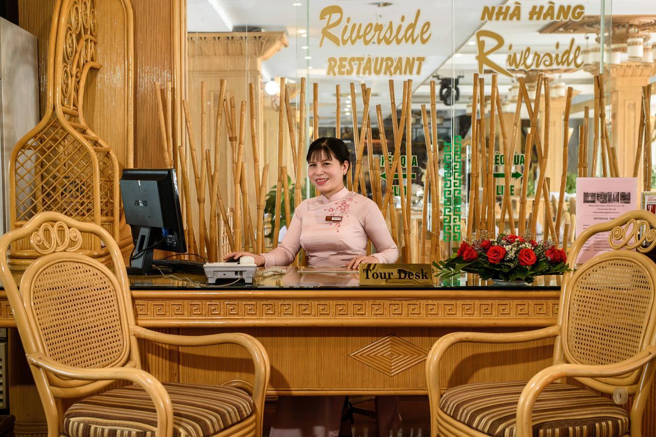 Huong Giang Hotel Resort & Spa Hue Exterior photo
