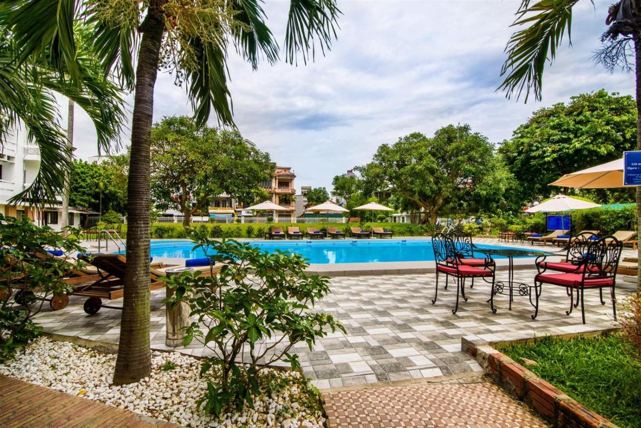 Huong Giang Hotel Resort & Spa Hue Exterior photo
