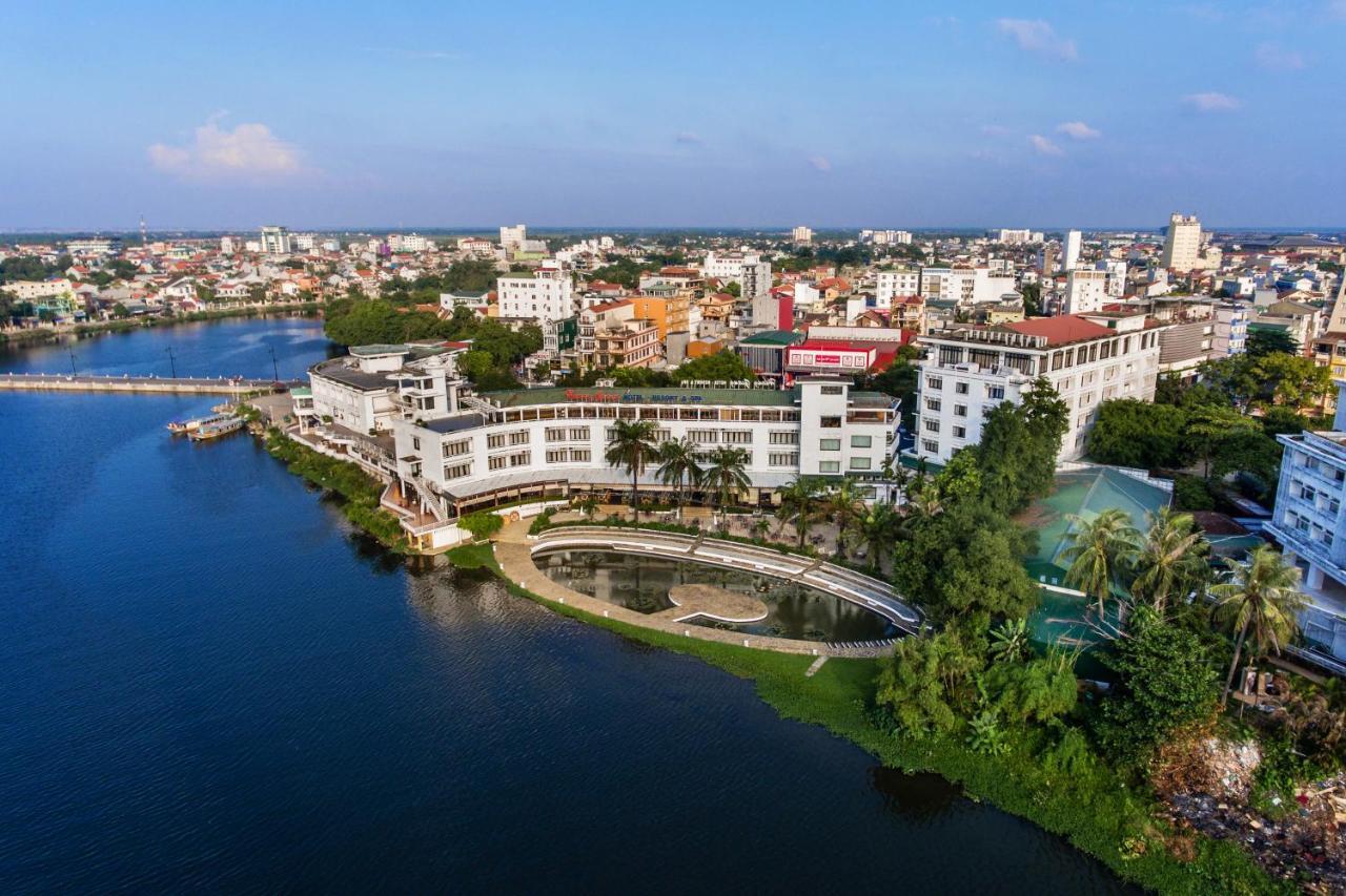 Huong Giang Hotel Resort & Spa Hue Exterior photo