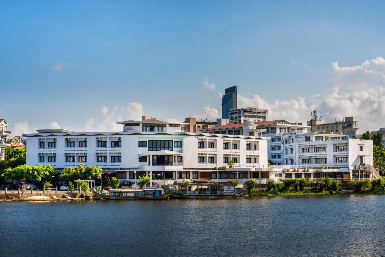 Huong Giang Hotel Resort & Spa Hue Exterior photo